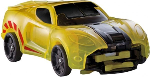 Іграшка-трансформер Screechers Wild Спаркбаг