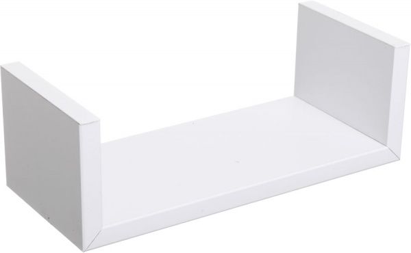 Комплект полок Нанси 12 мм 42х10х10 см белый 