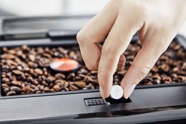 Кавомашина Krups Intuition EA870810 