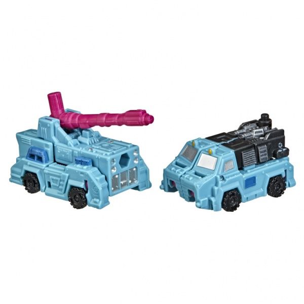 Трансформер Hasbro Микромастер Серия Офрайз в ассортименте E7119 