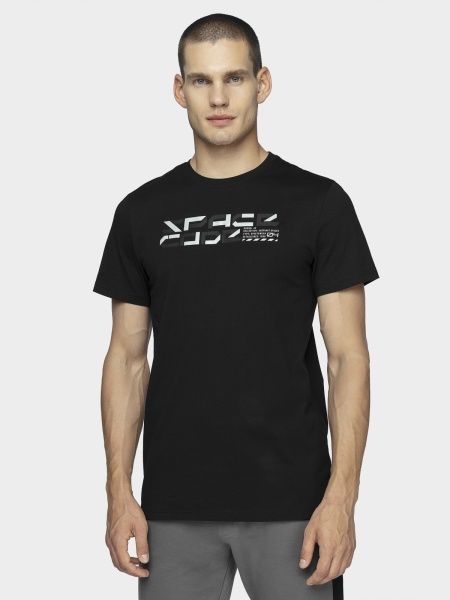 Футболка 4F D4Z20-TSM201-20S L черный