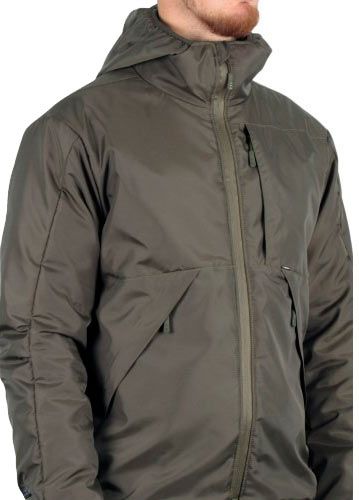 Куртка P1G Raider Alpha (Polartec Alpha) [186] Ranger Green S 