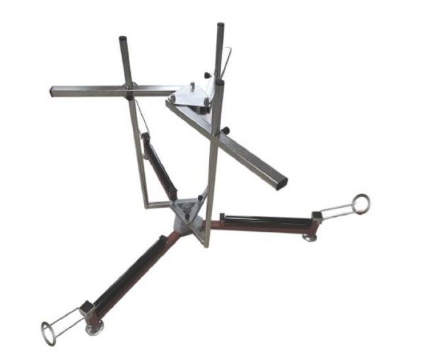 Стойка для размотки труб REHAU Rehau 133622210011