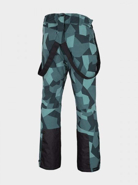 Брюки 4F H4Z20-SPMN004-90A р. S разноцветный