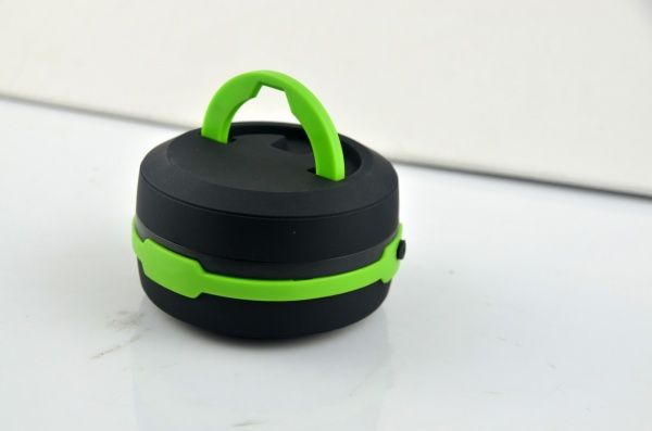 Фонарик круглый Treker LP-6358