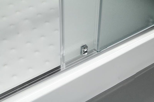 Душевая кабина EGO EGOIST 900x900x1995 мм матовый