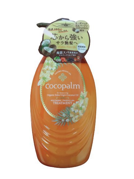 Кондиционер Cocopalm Southern Tropics 480 мл