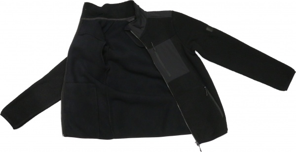 Джемпер McKinley Cherpa ux 408074-057 р. 3XL чорний