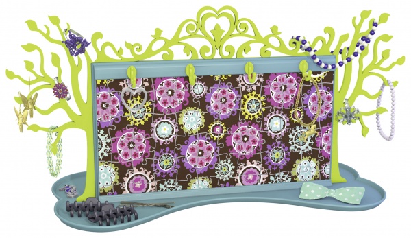 3D-пазл Ravensburger Girly Girl: подставка для украшений Мери Бэт RSV-120819