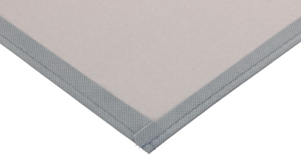 Ящик для зберігання із кришкою SO04127 London темно-сірий 140x250x300 мм