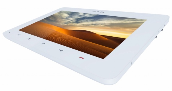 Комплект видеодомофона Slinex SM-07MHD(w)+ML-20HD(sl/bl)