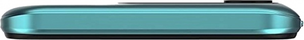 Смартфон Tecno Spark Go 2022 (KG5M) NFC Dual Sim 2/32GB turquoise cyan (4895180776960) 