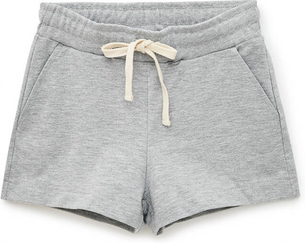 Шорты для девочек Роза р.134 меланж 2010041 