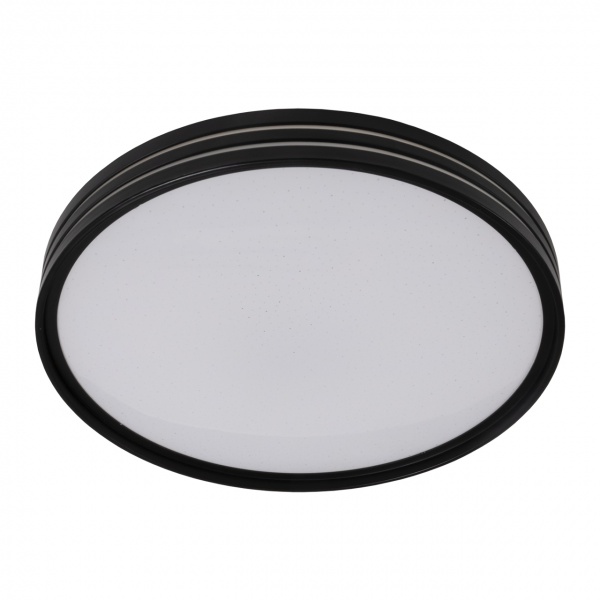 Світильник світлодіодний Accento lighting SWITCHBLADE R RGB 60 Вт чорний 3000-6500 К 