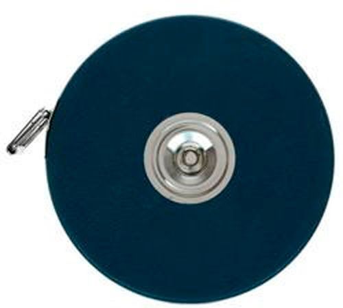 Рулетка СИБРТЕХ геодезическая, закрытый корпус, фиберглассовая лента 31263 50 м x 13 мм