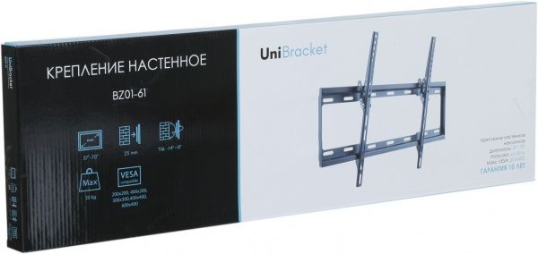 Крепление для телевизора UniBracket BZ01-61 37
