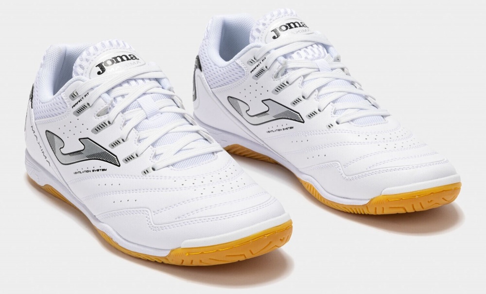 Футзальне взуття Joma Maxima 25 IN MAXS2502IN р.45 білий