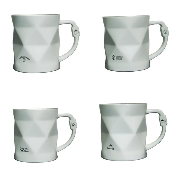 Чашка Vittora Астра 390 мл VT-C-276390