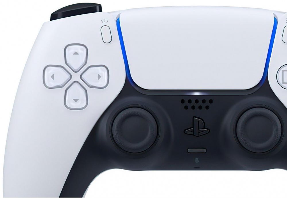 Игровая консоль Sony PlayStation 5 Slim Blu-ray (CFI-2116) white