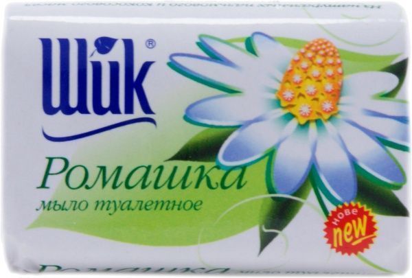 Мыло Шик Ромашка 70 г