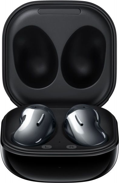 Навушники Samsung Galaxy Buds Live black (SM-R180NZKASEK) 