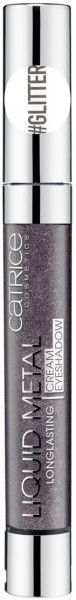 Тіні для повік CATRICE Liquid Metal Longlasting Cream Eyeshadow №070 Less Bitter More Glitter 6 мл