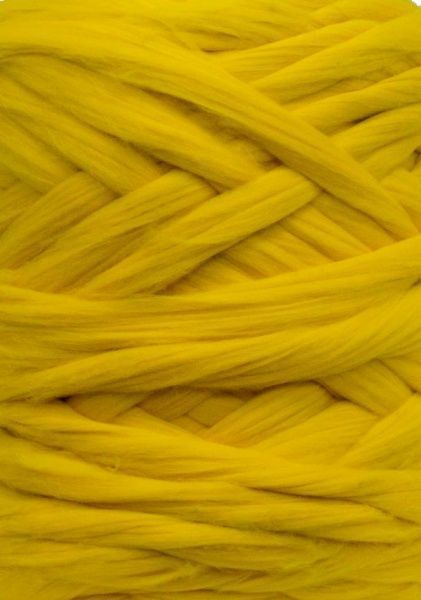 Вовна для валяння 239 Лимон (22-24 мік) 50гр. 