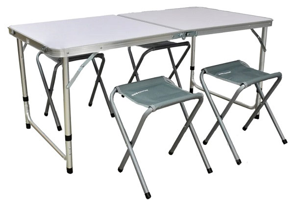 Комплект мебели раскладной Кемпинг XN-12064