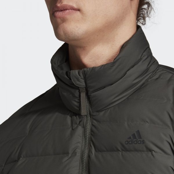 Куртка Adidas VARILITE SOFT J DZ1424 M зелений