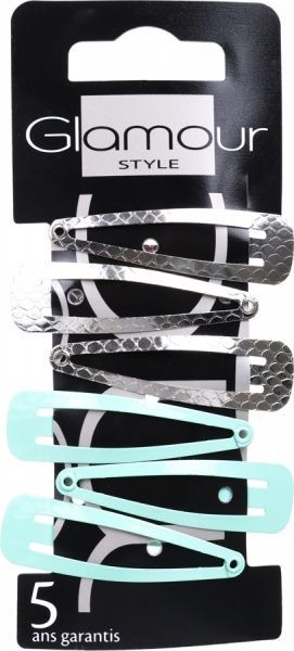 Заколка Inter-Vion 415951 2 шт.