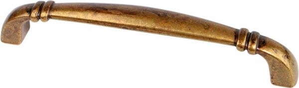 Меблева ручка CL 15063.128 18944 128 мм антична бронза Bosetti Marella