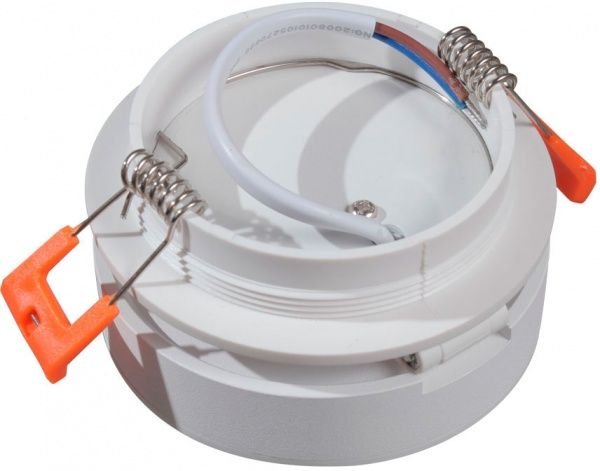 Светильник точечный Светкомплект DL-NV 05R LED 5 Вт 4000 К белый 