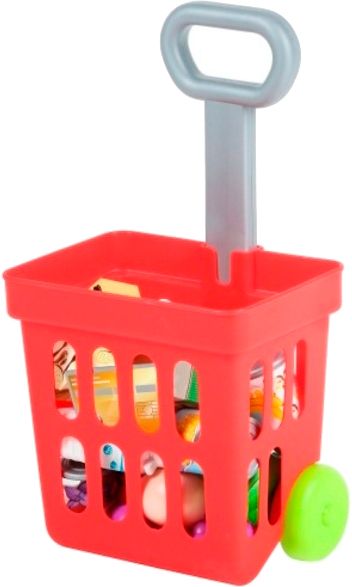 Ігровий набір Bebelino візок з продуктами 58148