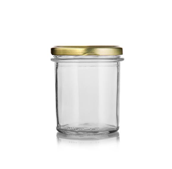 Банка з кришкою ТО 82 346 мл 