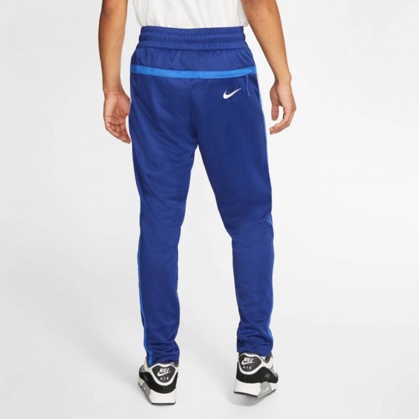 Штани Nike M NSW AIR PANT PK CJ4838-455 р. L синій