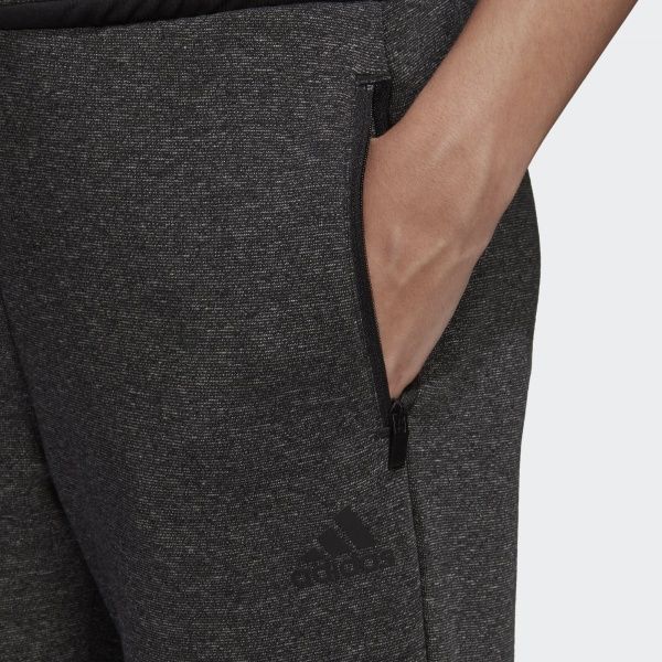 Штани Adidas W VER PANT FL4209 р. M сірий