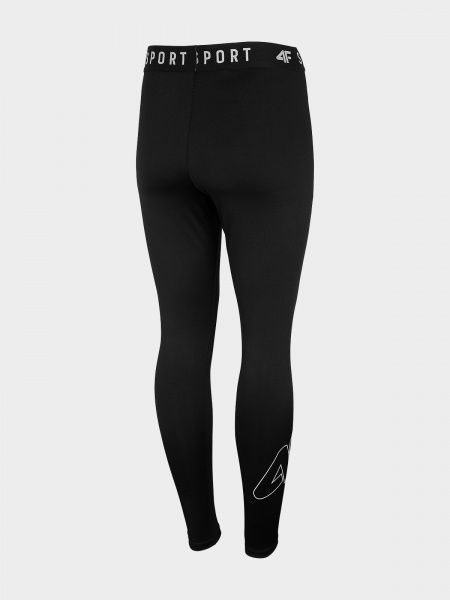 Лосины 4F NOSH4-SPDF001-20S XL черный