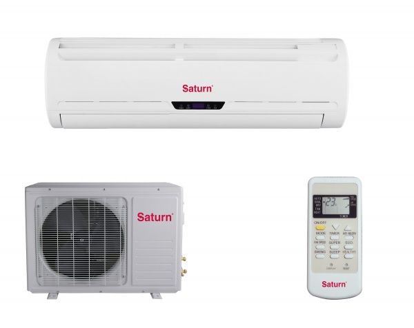 Кондиціонер Saturn CS-09VP (on-off/ 09K)