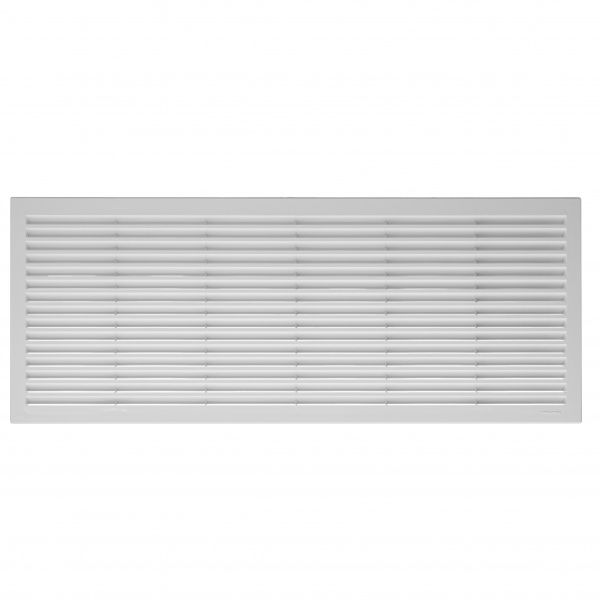 Гратка для вентиляції MiniMax 500 x 200 (1222) пластик білий 