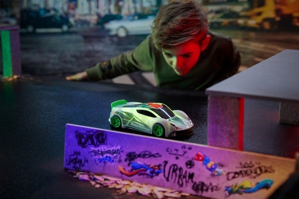 Машинка Road Rippers Color Wheels 20101