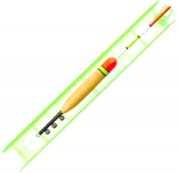 Снасть поплавцева Lineaeffe 5 г Xinxing (3 гр, 0.20 мм, гачок № 8)