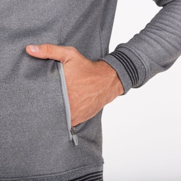 Джемпер Joma CAMPUS III JACKET MELANGE 101591.250 р. S сірий