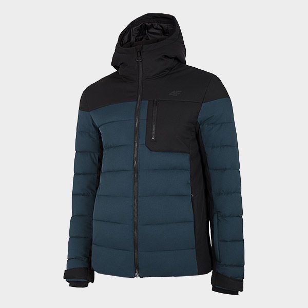 Куртка 4F D4Z20-KUMP205-31S 2XL синій