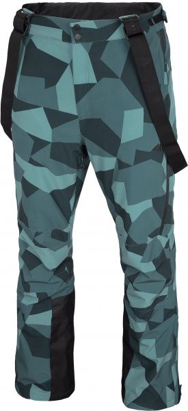 Брюки 4F H4Z20-SPMN004-90A р. XL разноцветный