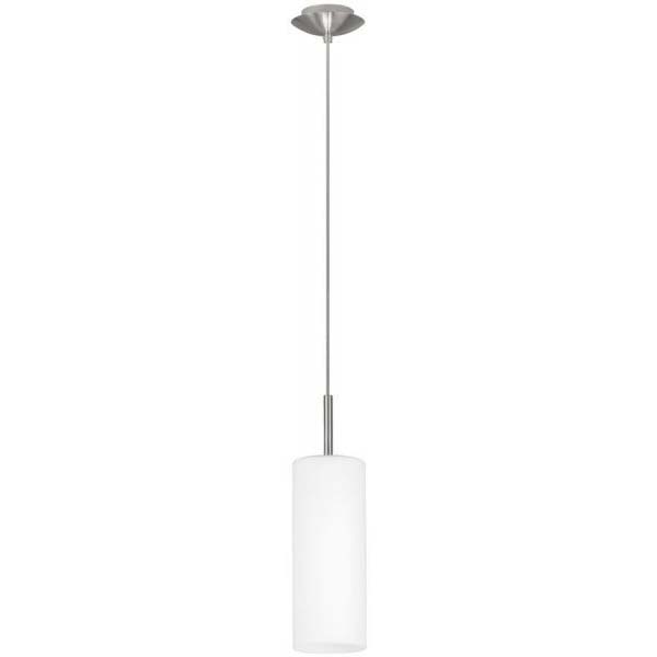 Подвес Eglo TROY 3 1xE27 никель 85977