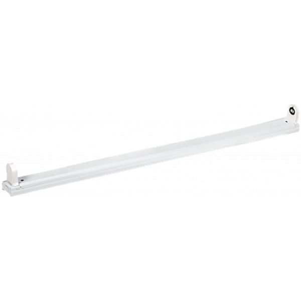 Світильник лінійний IEK ДБО 1000 1хТ8 60 см 18 Вт G13 