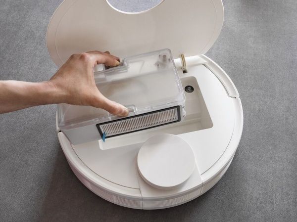 Робот-пилосос Rowenta RR7987WH white 