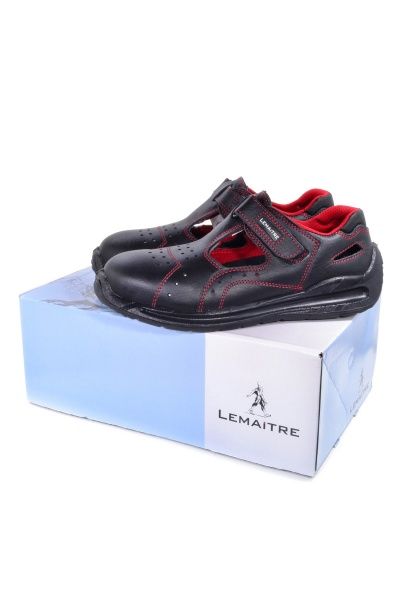 Сандалі Lemaitre Securite S1 Rocket р.38 4-096 чорний