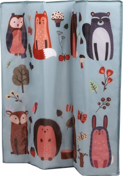 Манеж дитячий Lionelo LO-SOFIE BLUE SKY