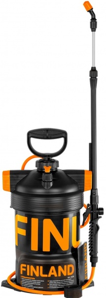 Опрыскиватель садовый Finland 1604 5 л 